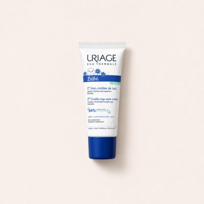 Uriage Bébé 1st Cradle Cap Care Cream 40 ml – Sleviste.cz