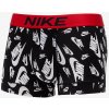 Nike trunk shoebox print uni red