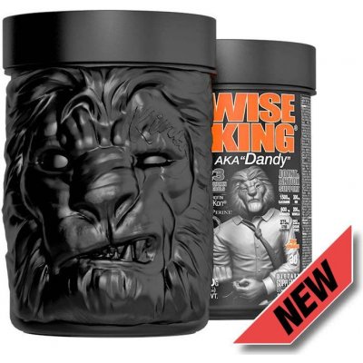 Zoomad Labs WiseKing Joint & Antiox silk orange 390 g – Hledejceny.cz