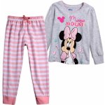 Disney Minnie Dívčí pyžamo Disney Minnie růžové – Hledejceny.cz