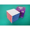 Hra a hlavolam Rubikova kostka 7 x 7 x 7 ShengShou mini bílá