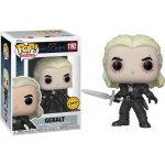 Funko POP! 1192 The Witcher Geralt Limited Chase Edition – Zboží Dáma Funko POP! 1192 The Witcher Geralt Limited Chase Edition – Zboží Dáma