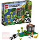 LEGO® Minecraft® 21158 Pandí školka