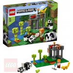 LEGO® Minecraft® 21158 Pandí školka – Zbozi.Blesk.cz