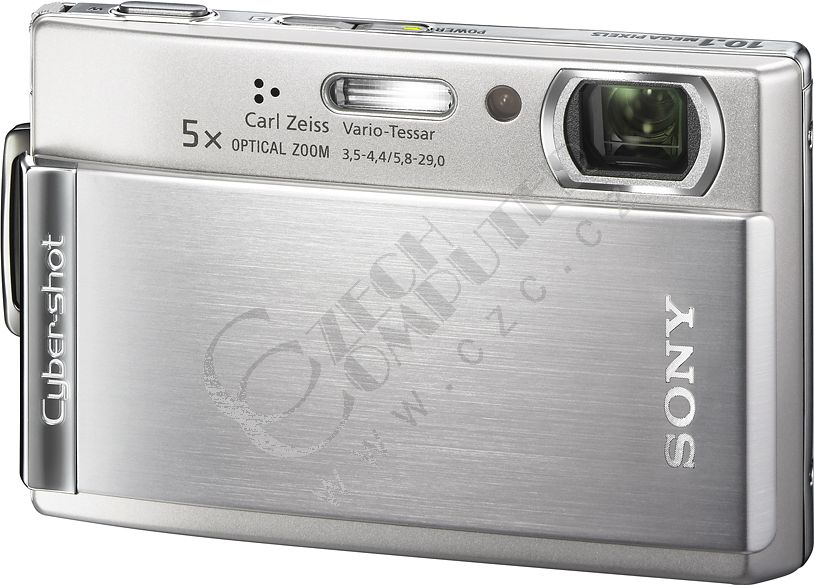 Sony Cyber-Shot DSC-T300 od 9 174 Kč - Heureka.cz