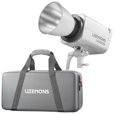 Godox Litemons LA300Bi – Zboží Mobilmania
