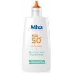 Mixa Daily UV Fluid ultra lehký ochranný fluid SPF 50+ 40 ml – Zboží Dáma