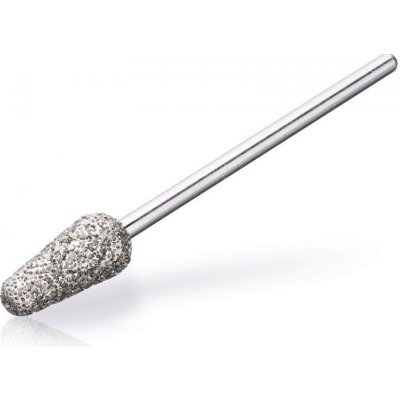 Promed Diamantová frézka na zrohovatělou kůži 198502 kužel hrubá zrnitost – Hledejceny.cz