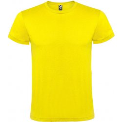 Pánské tričko Roly Atomic 150 žluté