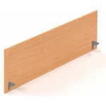 Nábytek Designový cz PD16 11 Dělící panel Komfort 160 x 49 cm buk – Sleviste.cz