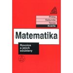 Matematika - Rovnice a jejich soustavy kvarta - Herman, Chrápavá – Hledejceny.cz