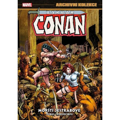 Archivní kolekce Barbar Conan