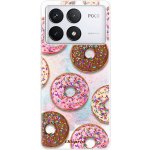 iSaprio - Donuts 11 - Xiaomi Poco F6 Pro – Zboží Živě