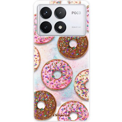 iSaprio - Donuts 11 - Xiaomi Poco F6 Pro – Zboží Živě