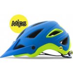 Giro Montaro Mips matt blue /Lime 2018 – Zboží Mobilmania