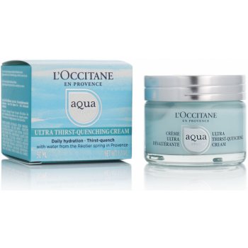 L´Occitane Aqua Réotier hydratační pleťový krém 50 ml