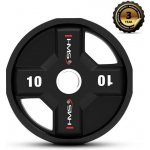 HMS TPC10 Olympijský kotouč polyuretanový 10 kg 51 mm – Hledejceny.cz