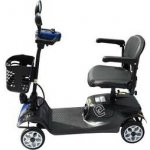 Racceway Elektrický čtyřkolový vozík Solid | Zboží Auto