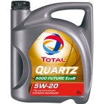 Total Quartz 9000 Future ECOB 5W-20 5 l