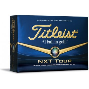 Titleist NXT Tour 3ks