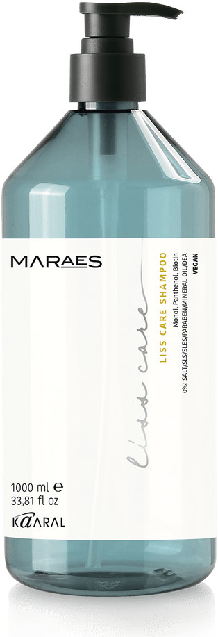 Kaaral Maraes Liss šampon 1000 ml