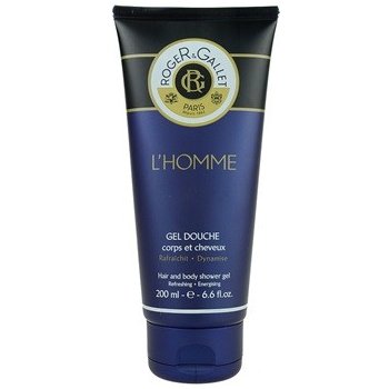 Roger & Gallet Homme sprchový gel 2v1 200 ml