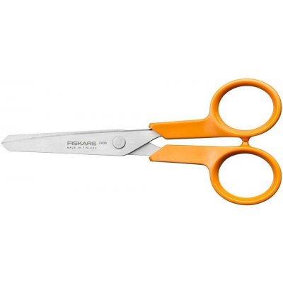 Nůžky FISKARS hobby bezpečné 13cm CLASSIC 1075063 NOVINKA 2025 – Hledejceny.cz