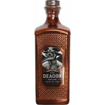 The Deacon 40% 0,7 l (holá láhev) – Zboží Dáma