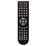 Dálkový ovladač Predátor Sencor SLT 2222 DVBT – Hledejceny.cz