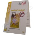 Viacell K111 náplasti chránící před komáry 18ks
