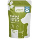 Yoggies losos a bílá ryba s chia semínky a kloubní výživou 650 g – Sleviste.cz