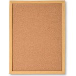 KESPER Korková tabule 40 x 30 x 1,6 cm – Zboží Dáma