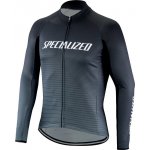 Specialized RBX Comp Logo Team dlouhý rukáv black/charcoal pánský – Sleviste.cz