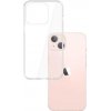 Pouzdro a kryt na mobilní telefon Apple 3mk Armor case pro Apple iPhone 14 Plus, čirá - 5903108476560