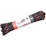 VTR Trekkingové kulaté černo červené – Zboží Dáma