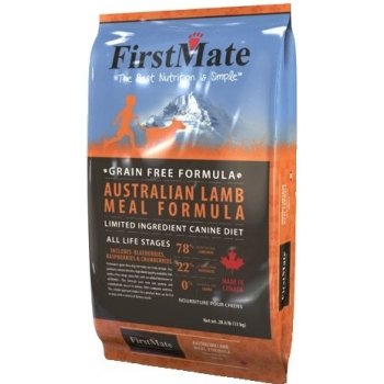 FirstMate Australian Lamb 2,3 kg