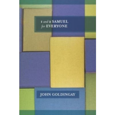 1 & 2 Samuel for Everyone J. Goldingay
