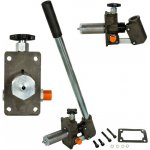 Jednočinné hydraulické ruční čerpadlo 45 cm3 – Hledejceny.cz