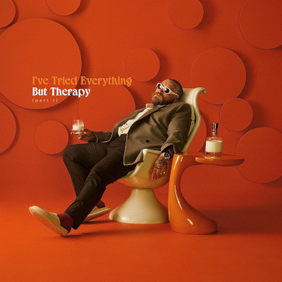 Teddy Swims - I\'ve Tried Everything But Therapy Part 1 - LP
