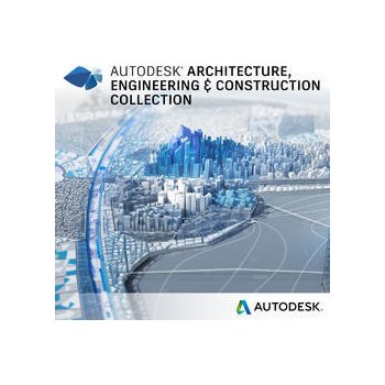 Architecture Engineering & Construction Collection IC Commercial New Single-user ELD Annual Subscription (02HI1-WW8500-L937)}