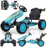 Milly Mally Šlapací motokára – Sleviste.cz