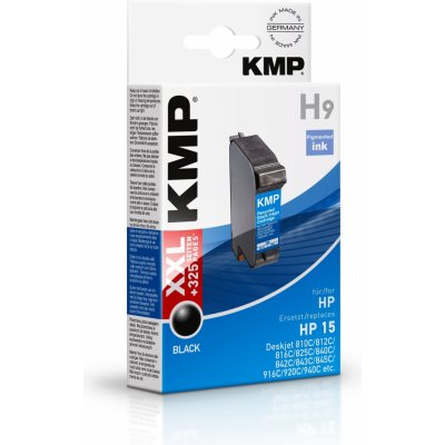 KMP HP C6615D - kompatibilní – Sleviste.cz