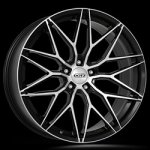 Dotz Suzuka 8x19 5x120 ET36 black polished – Hledejceny.cz