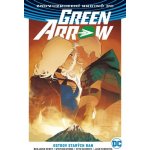 Green Arrow 2 - Ostrov starých ran - Benjamin Percy – Hledejceny.cz