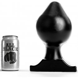 All Black AB 76 Raymond Butt Plug