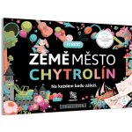REXhry Země město chytrolín Junior – Sleviste.cz
