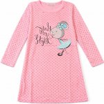 Xcena noční košile růžová – Zbozi.Blesk.cz