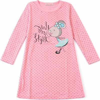 Xcena noční košile růžová – Zbozi.Blesk.cz