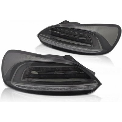 Zadní LED světla, světlomety, lampy VW Scirocco III, 2008-2014, kouřové – Hledejceny.cz