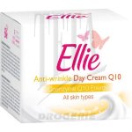 Ellie denní krém proti vráskám Q10 50 ml – Zboží Mobilmania